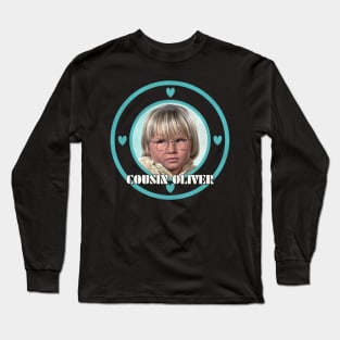 Cousin Oliver Long Sleeve T-Shirt